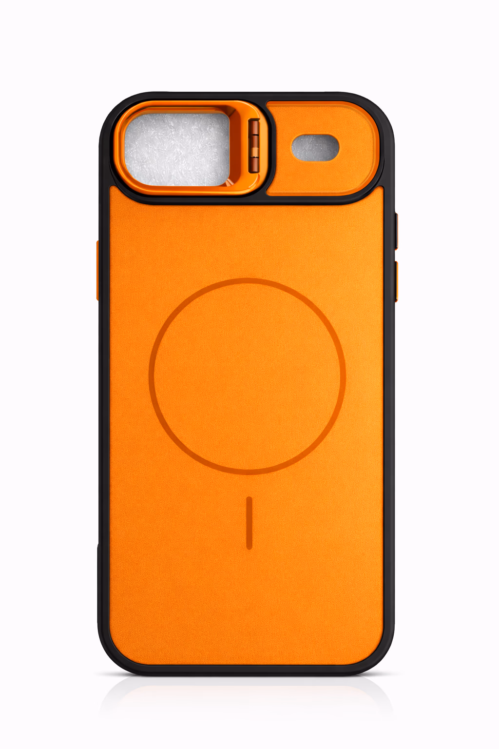 iPhone 17 Air - Ultra Mag+Stand Case - Orange
